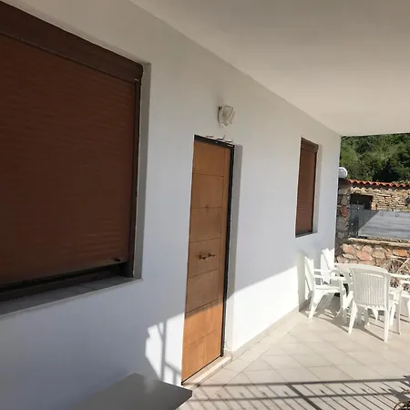 Kali Stalonia Apartment Nikiti  Exterior photo
