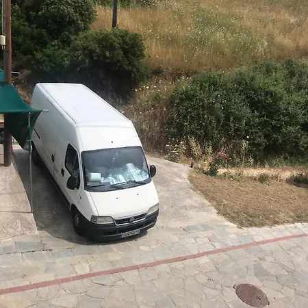 Kali Stalonia Apartment Nikiti  Exterior photo