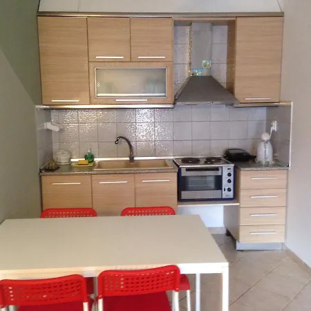 Kali Stalonia Apartment Nikiti  Exterior photo